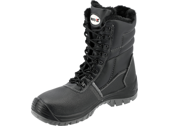 HIGH-ANKLE SHOES TOWER S3 S. 40