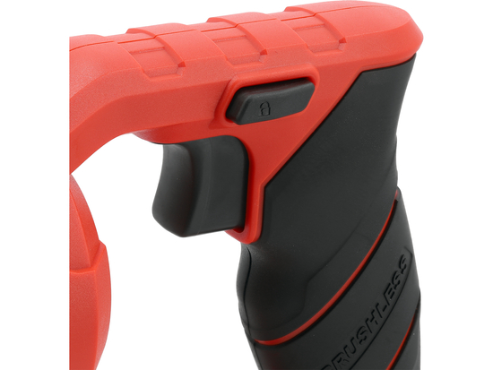 BRUSHLESS RECIPROCATING SAW 18V - BATTERY 4 AH