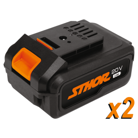 ATSUKTUKAS 20V (26NM; 2AHX2PCS; BMC)