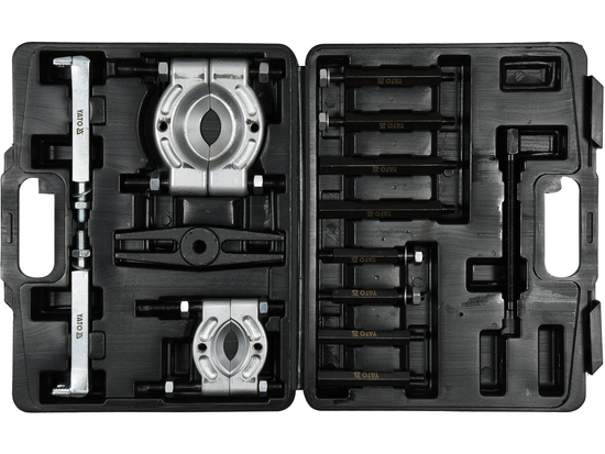 14PCS UNIVERSAL GEAR/ BEARING PULLER EXTRACTOR SET