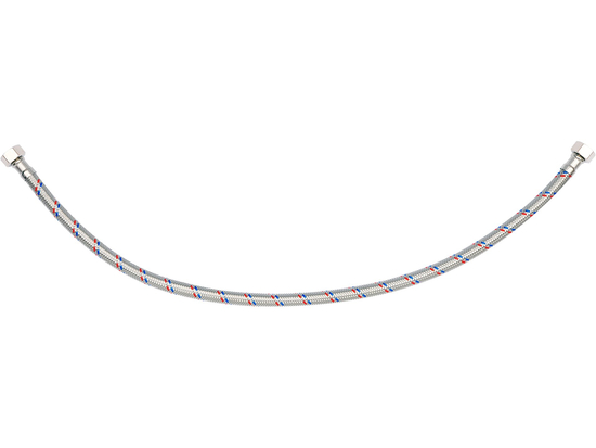 ГНУЧКИЙ ШЛАНГ ДЛЯ ЗМІШУВАЧА F/F 3/8'' 3/8'' 600 ММ