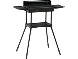 GRIGLIA ELETTRICA DA APPOGGIO 2200W 50 X 25CM
