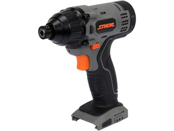 IMPACT SCREWDRIVER 20V, 1/4'', 150 NM - BODY