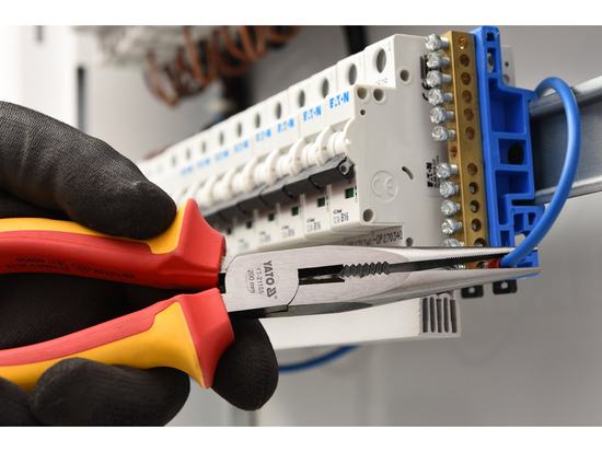 IEGARENAS TAISNAS KNAIBLES, VDE 200 MM