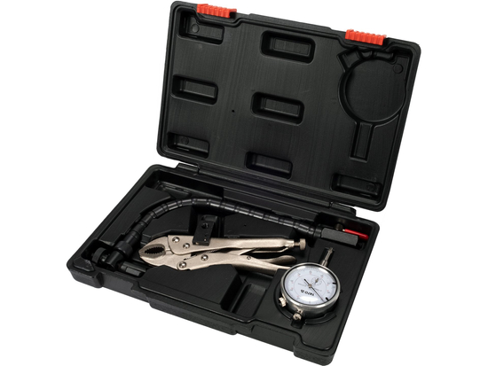 KIT POUR MESURER LE ROUTAGE DES DISQUES DE FREIN.