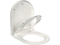 ΚΑΘΙΣΜΑ WC 2IN1 PP-D ΑΡΓΟ ΚΛΕΙΣΙΜΟ