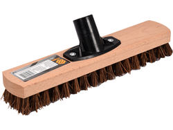 SZCZOTKA DO SZOROWANIA, SZORÓWKA, SZROBER 300MM BASSINA Z UCHWYTEM