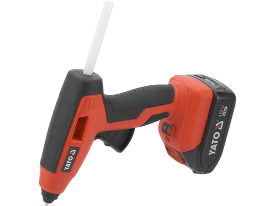 18 V LĪMES PISTOLES IESILDES LAIKS 15 SEKUNDES 11 MM LĪMEI