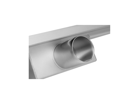 DRAIN LINÉAIRE HUMIDE ET SEC 80 CM