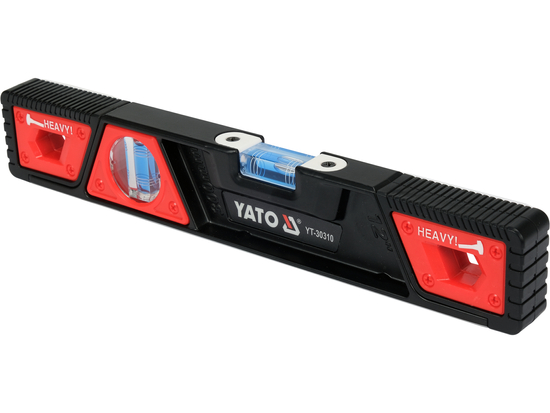 POZIOMNICA MAGNETYCZNA 300 MM WZMOCNONA