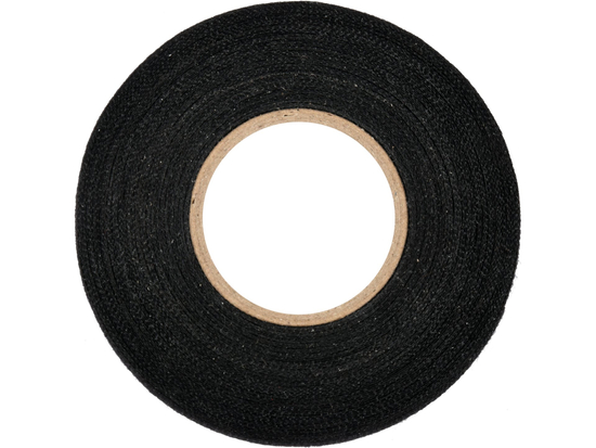 CLOTH CABLE WRAP TAPE 15M 19MM
