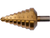 STEP DRILL 10-45MM