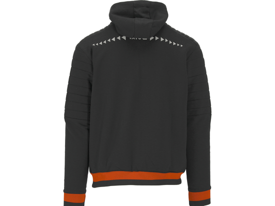 TAILLE DU SWEAT À CAPUCHE ROTTWEILER. XL