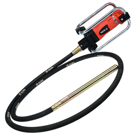 VIBRÁTOR NA BETÓN 2300W+ BUŁAWA 4M