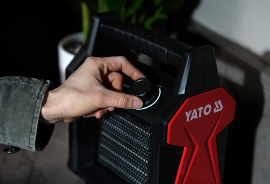 ΗΛΕΚΤΡΙΚΟΣ ΘΕΡΜΟΣΙΦΩΝΑΣ PTC 3KW