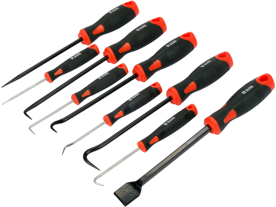 HOOK SET 9PCS