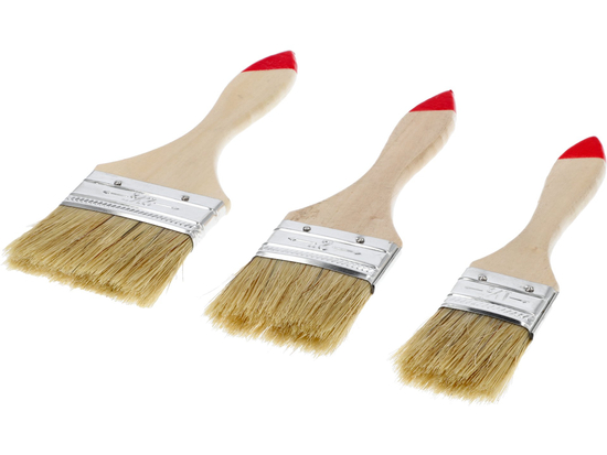 PENNELLI PER VERNICE 3 PZ. 1,5''-2''-2,5''