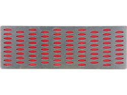 ДИАМАНТЕЕН ДРУГ ПЕРФОРИРАН БЛОК 150 X 50 MM FINE G300