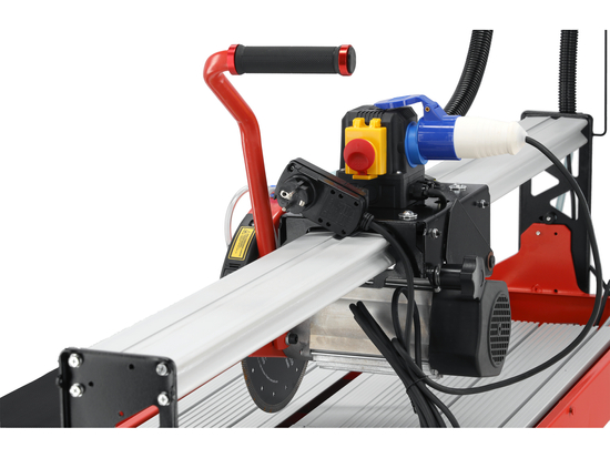 TILE SAW MACHINE 1500W (250MMX25,4;1200MM)