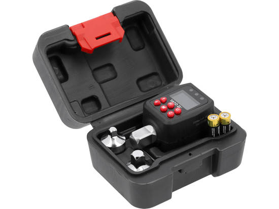 ADATTATORE DINAMOMETRO. 1/2" 10-200NM