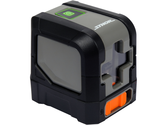 ZELENÝ KŘÍŽOVÝ LASER