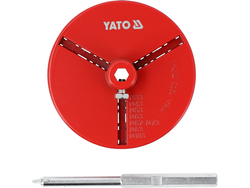 PIASTRA DI POTENZA CON WIE PER OTWO WOLF 33-103MM