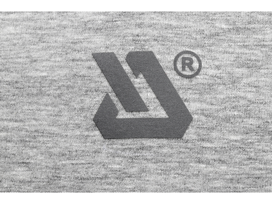 T-SHIRT SERIE TALL GRIGIO MELANGE CON ELASTAN TAGLIA. XL