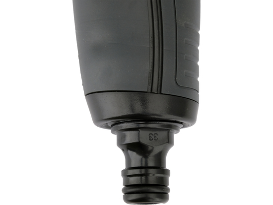 PISTOLET PULVÉRISATEUR 4 FONCTIONS AVEC DOSE