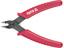 PINZA LATERALE DI PRECISIONE CON FUNZ. BIGLIETTO. ISOL. 125MM
