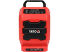 WORKSITE RADIO 18V CORDLESS AND AC/DC - BODY