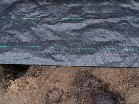 TISSU AGROTEX NOIR 1,6 X 10 POIDS 70G/M2