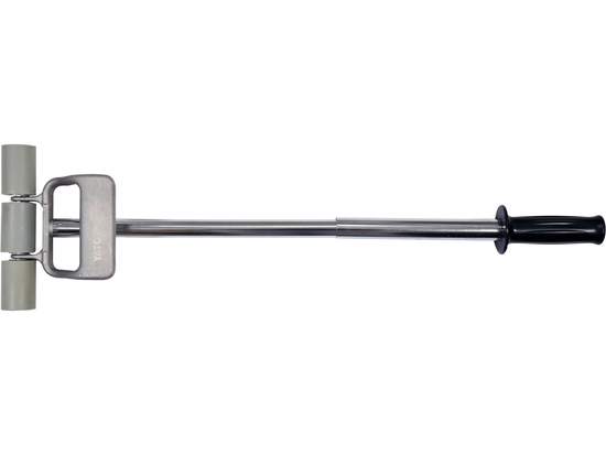 ROULEAU 190 MM AVEC POIGNÉE TÉLESCOPIQUE POUR PRESSER LES SURFACES COLLÉES