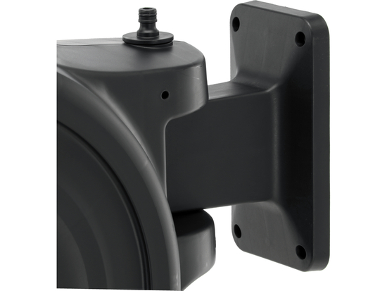 MANGUERA EN CARRETE AUTOMÁTICO