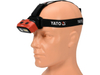 HEADLAMP 800LM RECHARGEABLE WITH MOTION DETECTOR