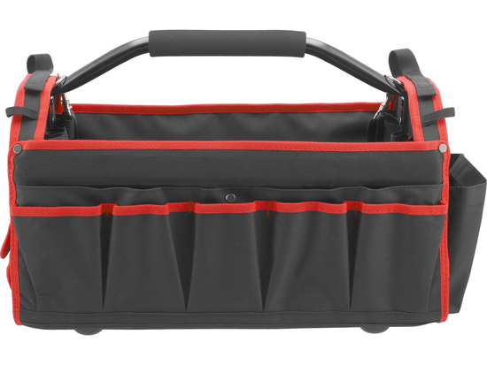 STEEL TUBE TOOL CARRIER 49X23X28 CM