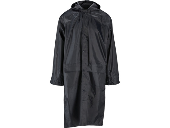 RAINCOAT NAVY SIZE XL