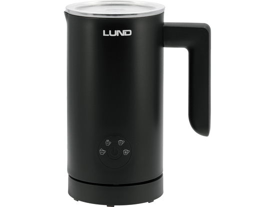 ESPUMADOR DE LECHE 500W NEGRO