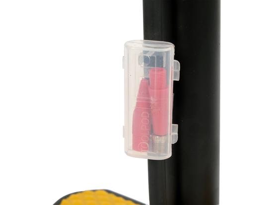 POMPE POST AVEC MANOMÈTRE