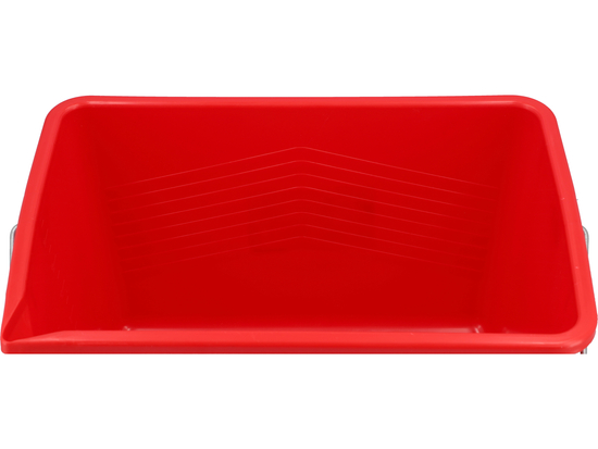 SEAU DE PEINTURE, PLASTIQUE AVEC GRADUATION 15 L.