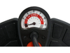 FLOOR PUMP WITH PRESSURE GUAGE