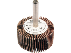 RODA DE ABA MONTADA 40X20X6 P100