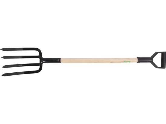 DĀRZA DAKŠA 4-ZOBU /T-SHAFT/