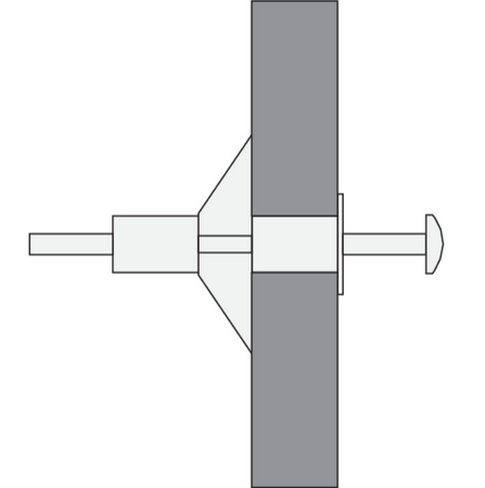 CRIMPER ABAJO MOLLY L-175 MM