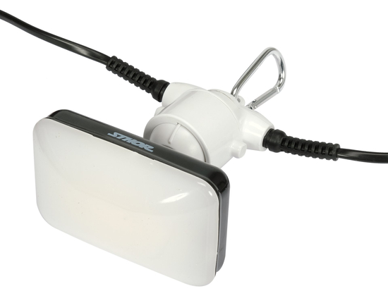 JEU DE LAMPES FRONTALES 5X900LM, 15,4M