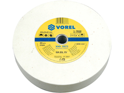 DISCO PARA AMOLADORA DE MESA 200X20X40MM