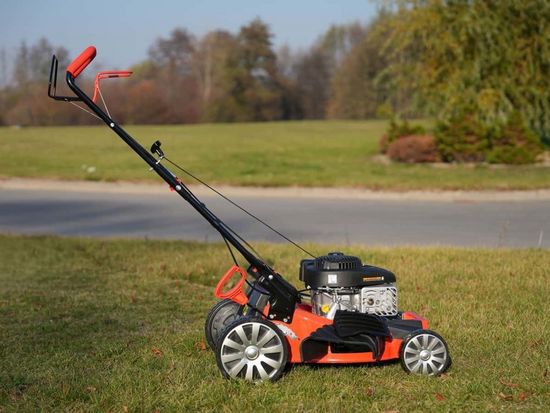 46 CM BENZINNYÍRÁS 139 CM3 HAJTÁSSAL