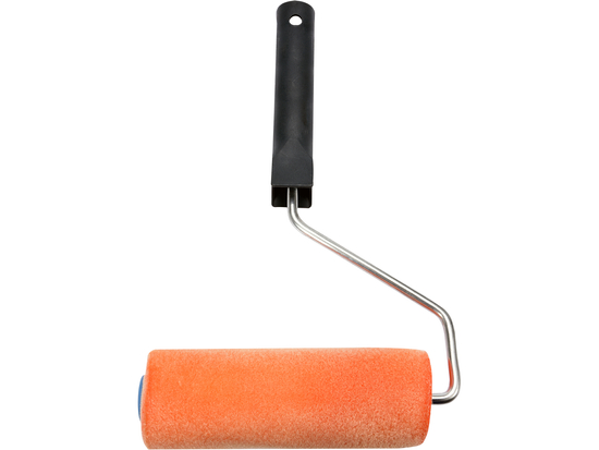 RODILLO PARA PINTAR FLOK 5 X 15CM MANGO DE 6MM