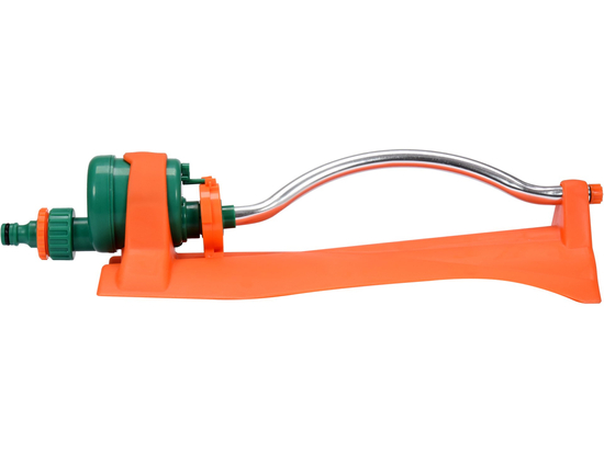 OSCILLATING SPRINKLER WITH 15 HOLES