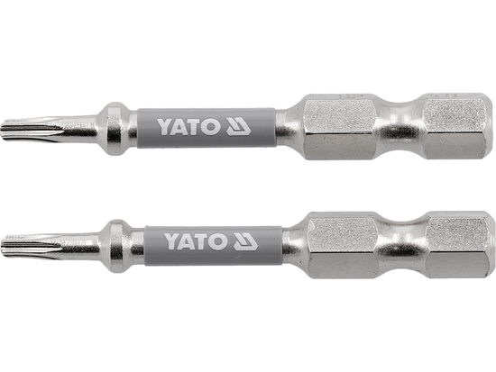 BITS 1/4''X50 MM T8 2 PCS NI
