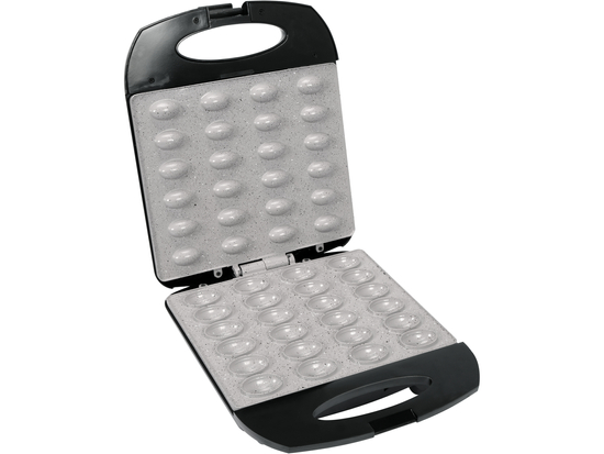 COOKIE TOADER 1400W, 24 VNT, KERAMINĖ PLOKŠTĖ